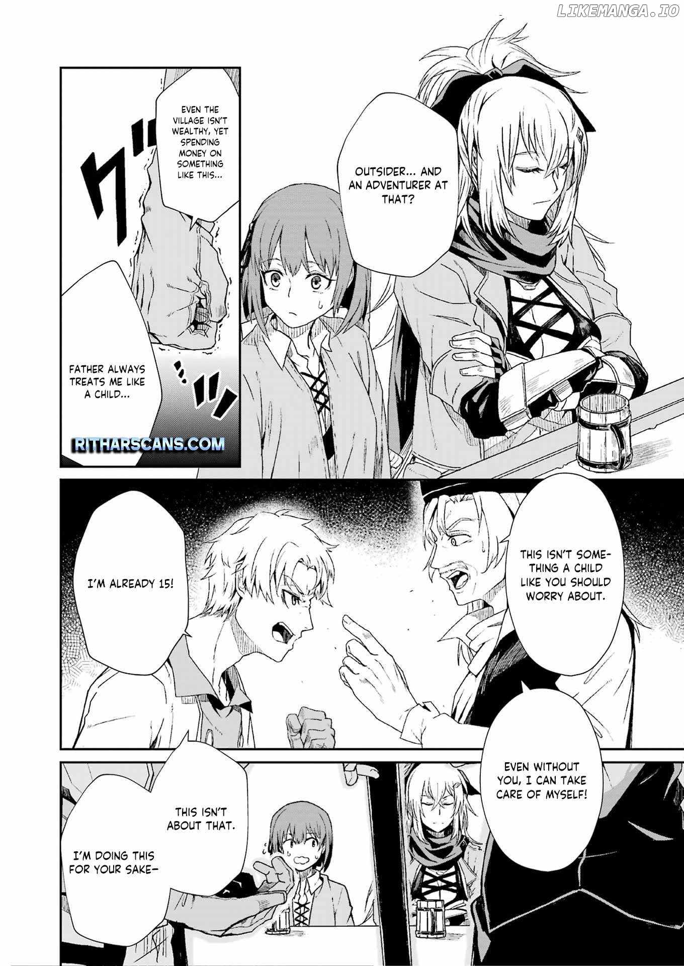 Katainaka no Ossan, Kensei ni Naru Gaiden – Ryuu Soken no Kiseki Chapter 2 16